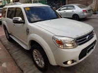 2014 Ford Everest 4x2 for sale