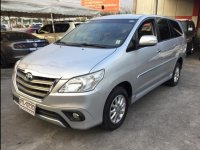 2015 Toyota Innova 2.5G AT Diesel