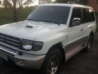 Mitsubishi Pajero 2001 for sale