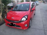 Toyota Wigo 2016 for sale