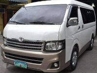 Toyota Hiace 2013 for sale