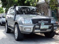 1999 Toyota Land Cruiser 100 Series (LC100) 4.2L FOR SALE