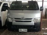 Toyota Hiace Commuter 2015 FOR SALE