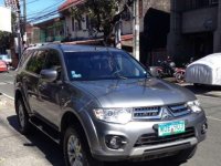 Mitsubishi Montero Glx 2014 for sale