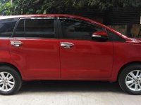 2017 Toyota Innova for sale