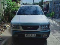 Isuzu Crosswind highlander 2001 FOR SALE