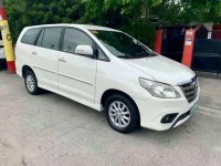 2013 Toyota Innova V for sale 