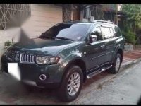 Mitsubishi Montero Gls 2010 for sale