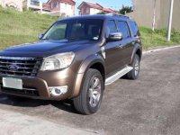 Ford Everest 2010 AT for sale 