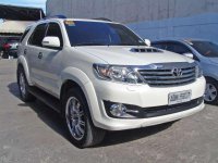 2016 Toyota Fortuner 2.5 V for sale