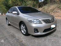 2011 Toyota Corolla Altis 1.6V for sale 