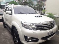 Toyota Fortuner 2016 for sale