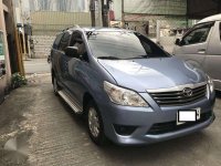 2014 Toyota Innova for sale