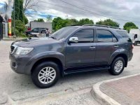 2010 Toyota Fortuner G for sale 