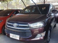 Toyota Innova E 2016 for sale