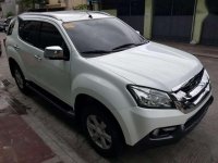 2017 Isuzu MUX for sale