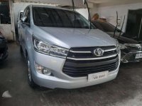 Toyota Innova E 2017 for sale