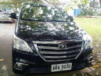 Toyota Innova 2015 for sale