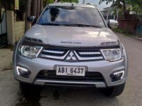 SELLING MITSUBISHI Montero 2015 glsv