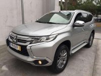 2016 Mitsubishi Montero Sport for sale