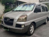 Hyundai Starex van 2005 for sale
