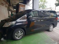2013 Toyota Alphard 1st owner Casa maintained