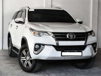 2017 Toyota FORTUNER G for sale