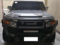 2016 Toyota Fj Cruiser for sale