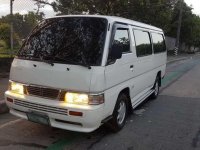 2011 Nissan Urvan shuttle FOR SALE