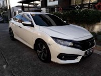 Honda Civic RS Turbo 2016 for sale