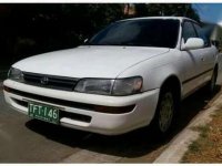Toyota Corolla GLI 1992 for sale