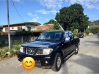 Nissan Navara Manual 2009 for sale 