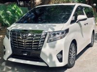 Toyota Alphard 2016 for sale