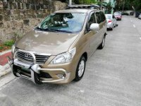 2013 Toyota Innova for sale