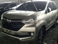 Toyota Avanza J 2017 for sale