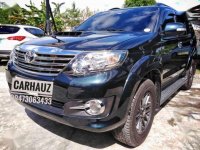 Toyota Fortuner G 2015 for sale