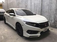 2018 Honda Civic Fc for sale