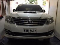 Toyota Fortuner 2015 for sale