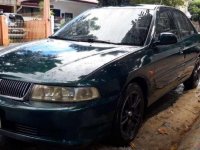 2001 Mitsubishi Lancer allpower mt FOR SALE