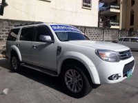 2013 Ford Everest for sale 