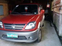 Mitsubishi Adventure 2012 model for sale 