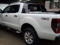 Ford Ranger WILDTRACK 4X4 2015 FOR SALE