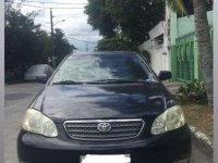 2003 Toyota Altis for sale