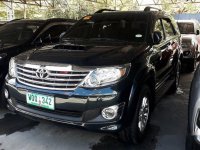 Toyota Fortuner 2014 4x4 AT for sale