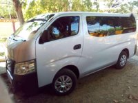 2018 Nissan Urvan350 Commuter Van 15- seaters Euro4