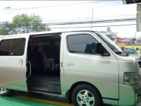 2011 Nissan Urvan Estate for sale