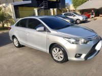 2014 Silver Toyota Vios for sale