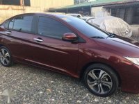 Honda City vx 2015 FOR SALE