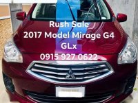 Personsal 2017 Mitsubishi Mirage G4 GLX for sale