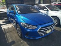 Hyundai Elantra E 2017 for sale